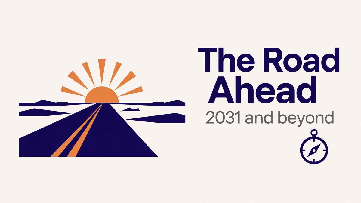 Annamalai's Road Ahead: We The Leaders and the 2031 Elections